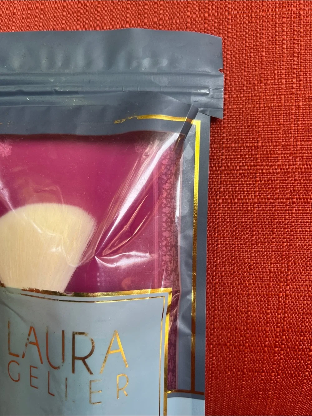 NIP Laura Geller Face It All Face Brush Set
